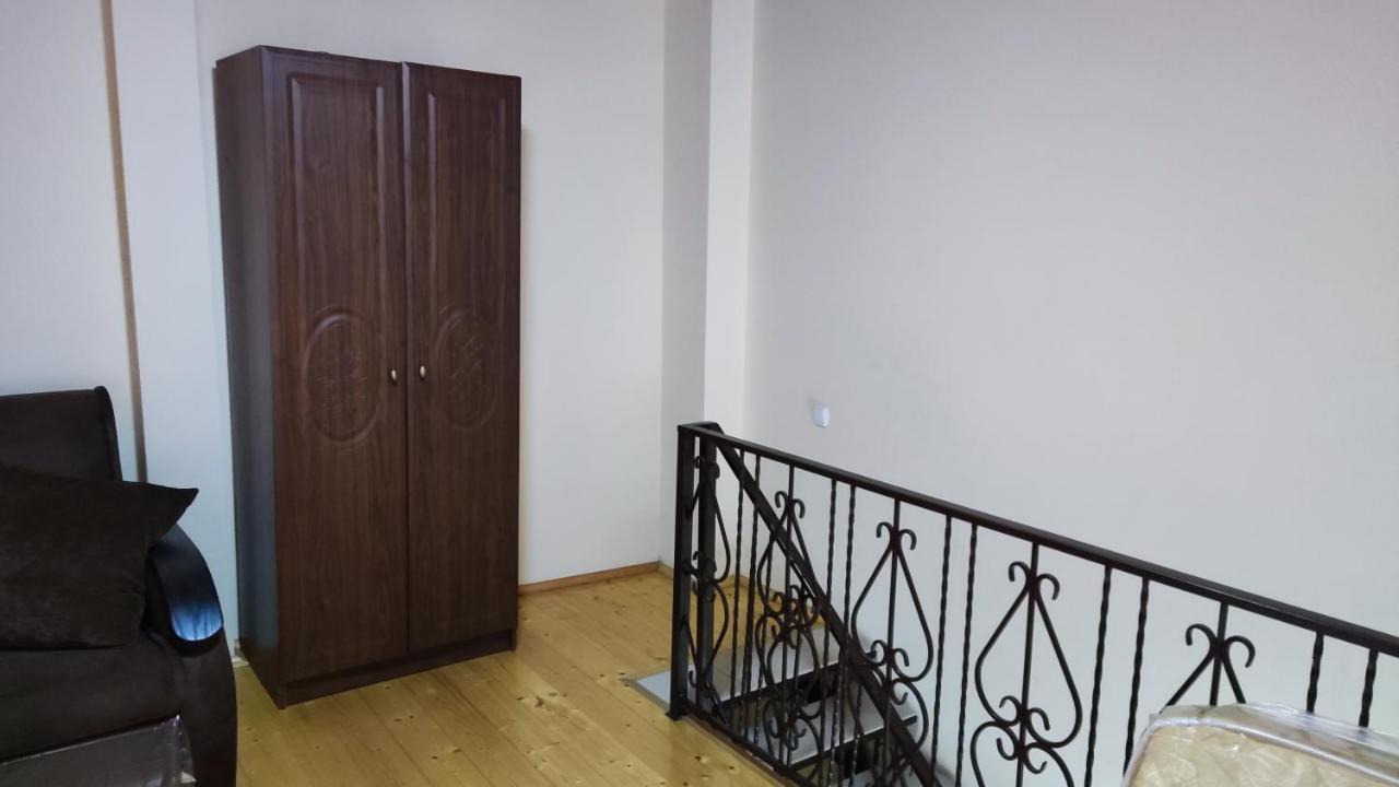 Апартаменты Орион Sochumi Exterior foto